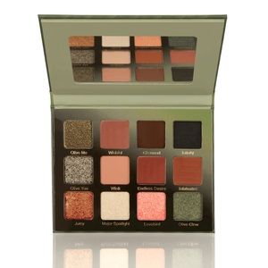 VIOLET VOSS | Olive You Forever Eyeshadow Palette